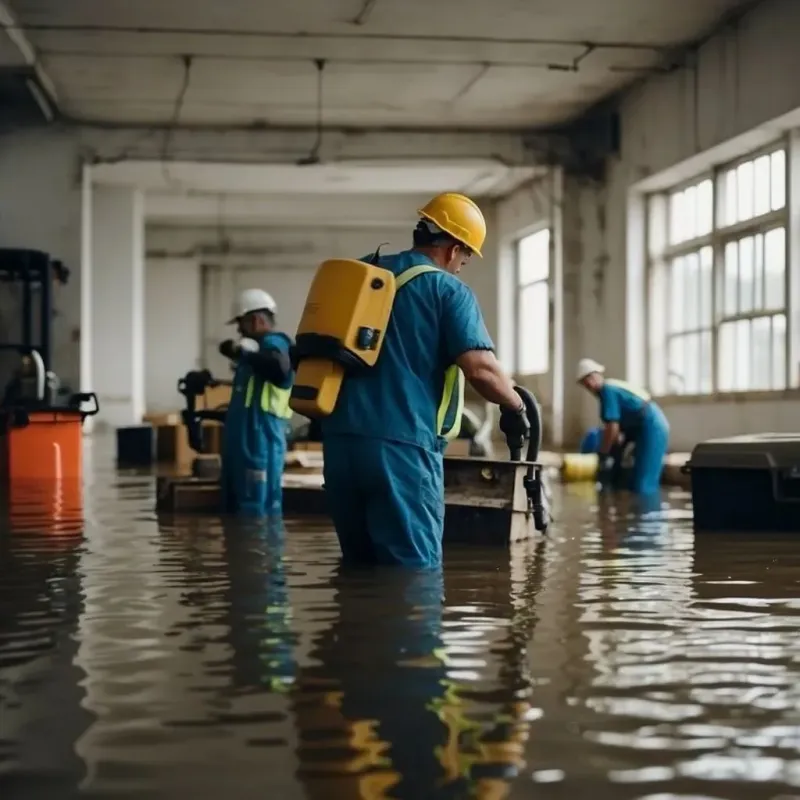 Emergency Water Extraction And Removal in Williamston, MI